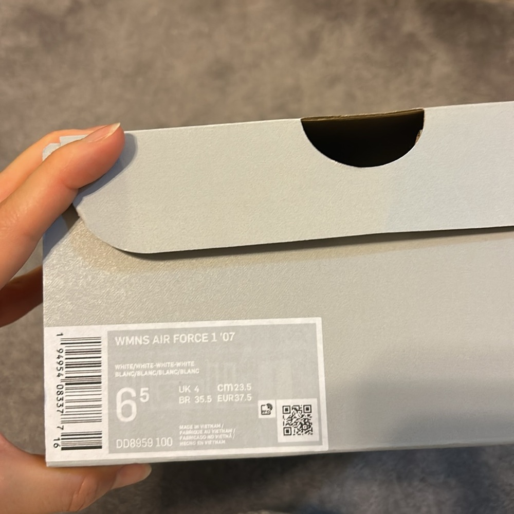 Nike Air Force 1 ‘07 - Picture 12 of 12